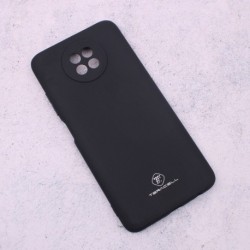 Futrola za Xiaomi Redmi Note 9 5G/9T leđa Teracell skin - mat crna
