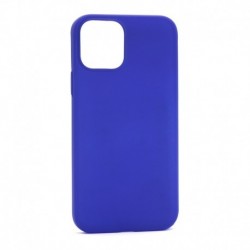 Futrola za iPhone 12/12 Pro leđa Gentle color - plava