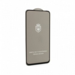 Zaštitno staklo za Huawei P40 Lite/Nova 6 SE/Nova 7i (zakrivljeno 3D) pun lepak Remax - crna
