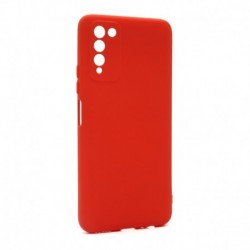 Futrola za Huawei Honor 10X Lite leđa Gentle color - crvena