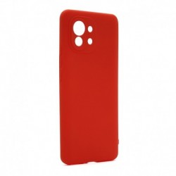 Futrola za Xiaomi Mi 11 leđa Gentle color - crvena