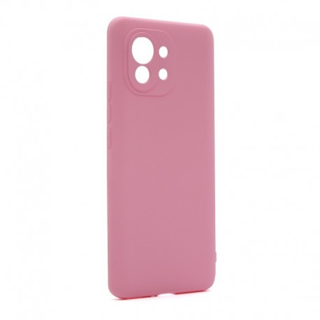 Futrola za Xiaomi Mi 11 leđa Gentle color - roza