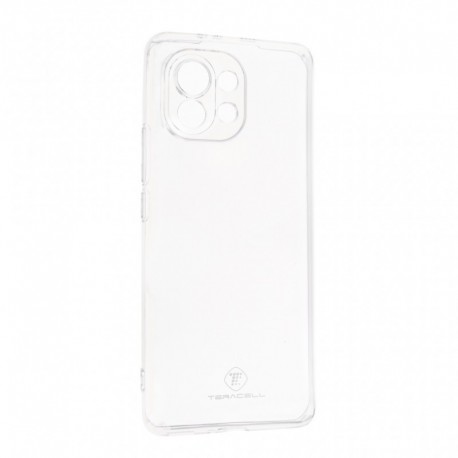 Futrola za Xiaomi Mi 11 leđa Teracell skin - providna