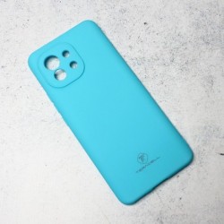 Futrola za Xiaomi Mi 11 leđa Giulietta - mat svetlo plava