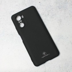 Futrola za Xiaomi Poco F3 leđa Teracell skin - mat crna