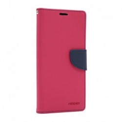 Futrola za Samsung Galaxy S21 Ultra 5G preklop sa magnetom bez prozora Mercury - pink