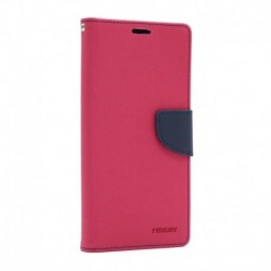 Futrola za Samsung Galaxy S21 5G preklop sa magnetom bez prozora Mercury - pink