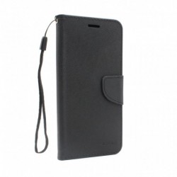 Futrola za Xiaomi Redmi Note 9 5G/9T preklop sa magnetom bez prozora Mercury - crna
