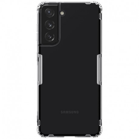 Futrola za Samsung Galaxy S21 5G leđa Nillkin nature - providna