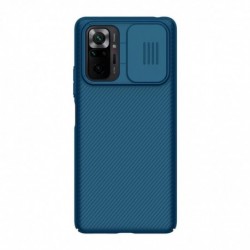 Futrola za Xiaomi Redmi Note 10 Pro/Max/10 Pro (India) leđa Nillkin Cam shield - plava