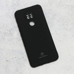 Futrola za Motorola Moto G9 Play leđa Giulietta - mat crna