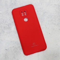 Futrola za Motorola Moto G9 Play leđa Giulietta - mat crvena