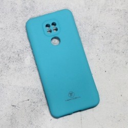 Futrola za Motorola Moto G9 Play leđa Giulietta - mat svetlo plava