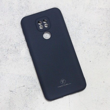 Futrola za Motorola Moto G9 Play leđa Giulietta - mat tamno plava