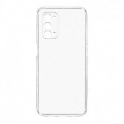 Futrola za Oppo A74/F19 leđa Ultra tanki protect silikon - providna