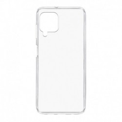 Futrola za Samsung Galaxy A22 4G leđa Ultra tanki protect silikon - providna