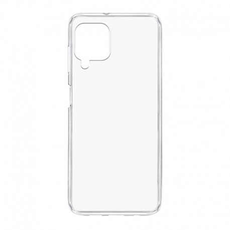 Futrola za Samsung Galaxy A22 4G leđa Ultra tanki protect silikon - providna