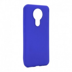 Futrola za Nokia 3.4 leđa Gentle color - plava