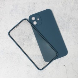 Futrola za iPhone 12/12 Pro oklop Slim 360 - plava