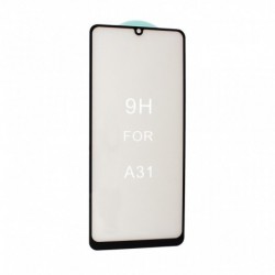 Zaštitno staklo za Samsung Galaxy A22 4G (zakrivljeno 5D) G - crna