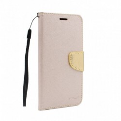 Futrola za Xiaomi Mi 11i/11X/11X Pro/Poco F3 preklop sa magnetom bez prozora Mercury - zlatna