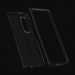 Futrola za Samsung Galaxy Z Fold 3 5G leđa Ultra thin - providna