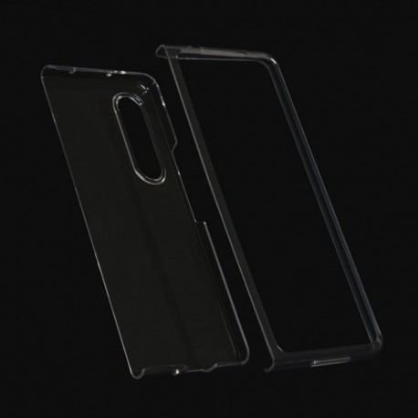 Futrola za Samsung Galaxy Z Fold 3 5G leđa Ultra thin - providna