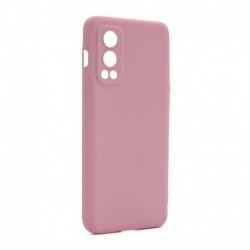 Futrola za OnePlus Nord 2 5G leđa Gentle color - roza