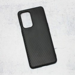 Futrola za OnePlus 9 Pro leđa Carbon fiber - crna