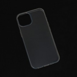 Futrola za iPhone 13 leđa silikon Skin - providna