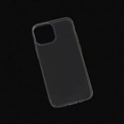 Futrola za iPhone 13 Mini leđa silikon Skin - providna