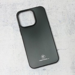 Futrola za iPhone 13 Pro leđa Teracell skin - mat crna