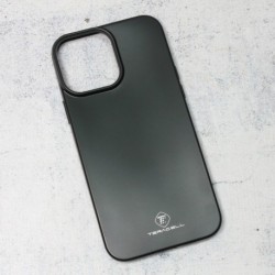 Futrola za iPhone 13 Pro Max leđa Teracell skin - mat crna