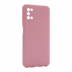 Futrola za Samsung Galaxy A02s/A03s leđa Gentle color - roza
