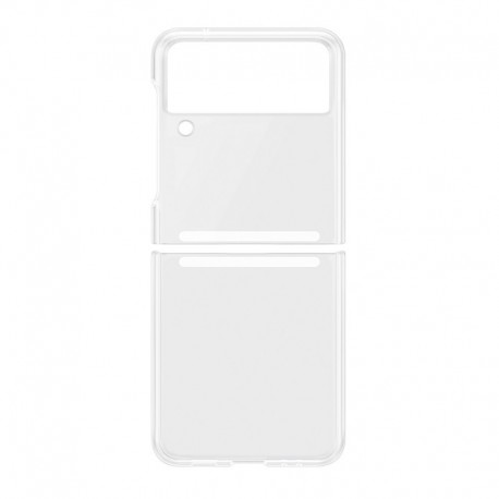 Futrola za Samsung Galaxy Z Flip 3 5G leđa PVC Clear - providna