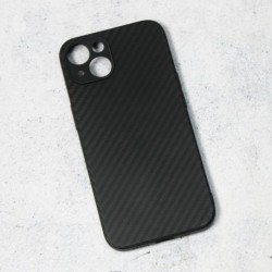 Futrola za iPhone 13 leđa Carbon fiber - crna