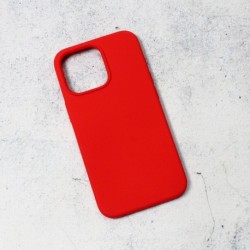 Futrola za iPhone 13 Pro leđa Summer color - crvena