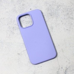 Futrola za iPhone 13 Pro leđa Summer color - ljubičasta
