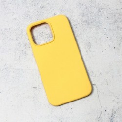 Futrola za iPhone 13 Pro leđa Summer color - žuta