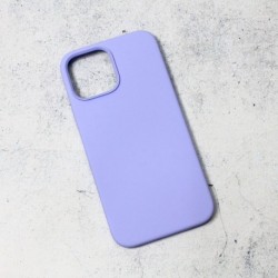 Futrola za iPhone 13 Pro Max leđa Summer color - ljubičasta