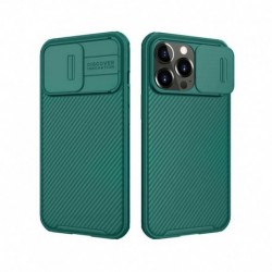 Futrola za iPhone 13 Pro leđa Nillkin Cam shield pro - zelena
