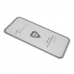 Zaštitno staklo za iPhone 13 Pro Max (2,5D) - crna