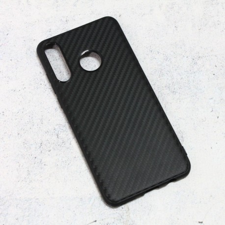 Futrola za Huawei P30 lite/Nova 4e leđa Carbon fiber - crna