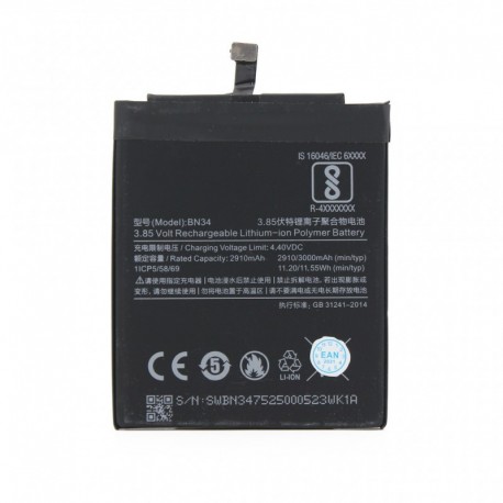 Baterija za Xiaomi Redmi 5A (BN34) - Teracell+