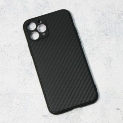 Futrola za iPhone 11 Pro leđa Carbon fiber - crna