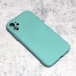 Futrola za iPhone 11 leđa Nano silikon - tirkizna