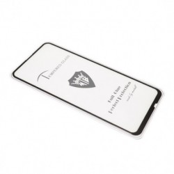 Zaštitno staklo za Motorola Moto E6 Plus/E6s/E6i (2,5D) - crna