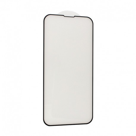 Zaštitno staklo za iPhone 13 Mini (2,5D) G - crna