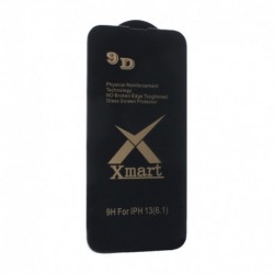 Zaštitno staklo za iPhone 13/13 Pro (zakrivljeno 9D) pun lepak - X-mart