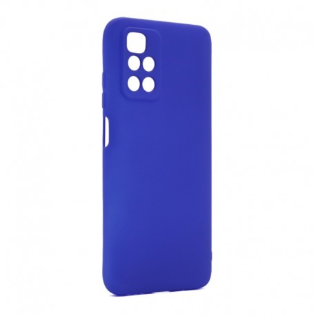 Futrola za Xiaomi Redmi 10/Prime/Note 11 4G leđa Gentle color - plava